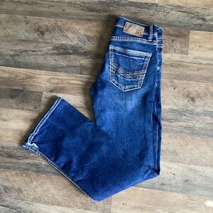 BKE Men's Blue Jeans